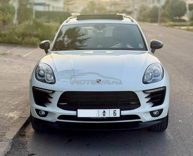 Porsche Macan S
