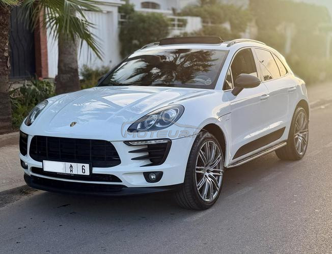 Porsche Macan S