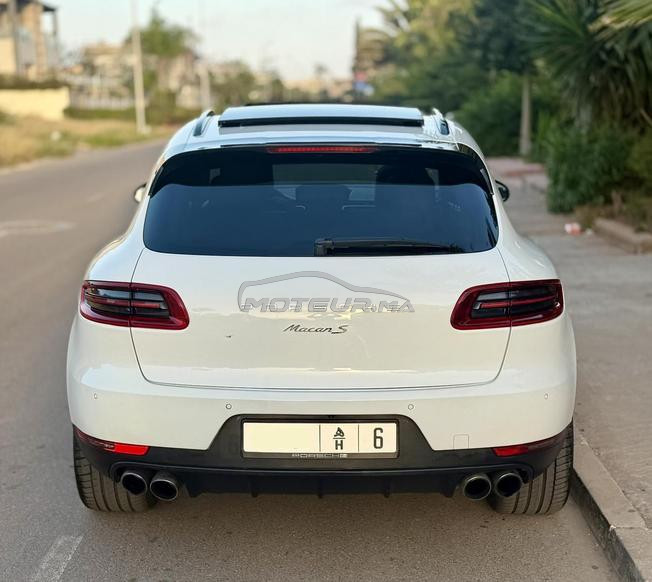 Porsche Macan S