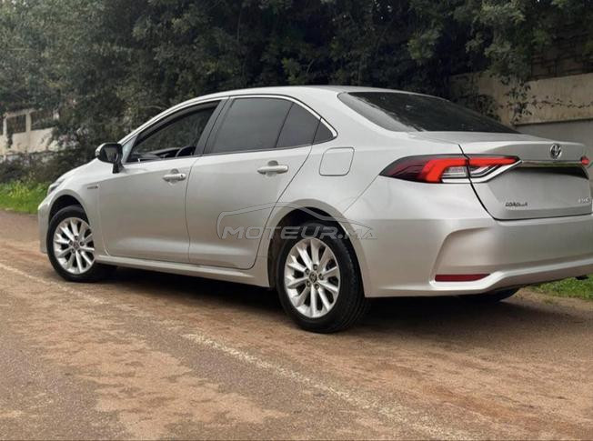Toyota Corolla hybrid prestige 1.8 excellent 