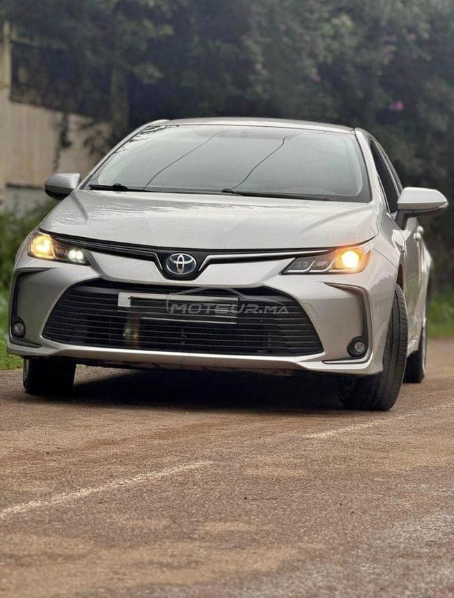 Toyota Corolla hybrid prestige 1.8 excellent 