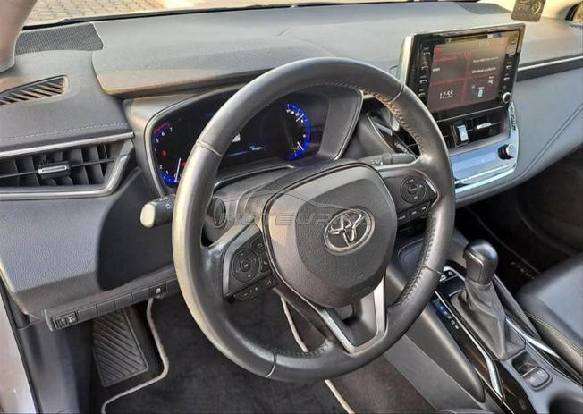 Toyota Corolla hybrid prestige 1.8 excellent 