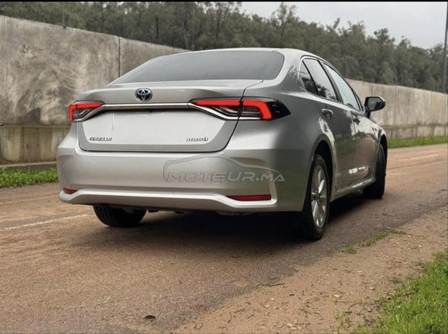 Toyota Corolla hybrid prestige 1.8 excellent 