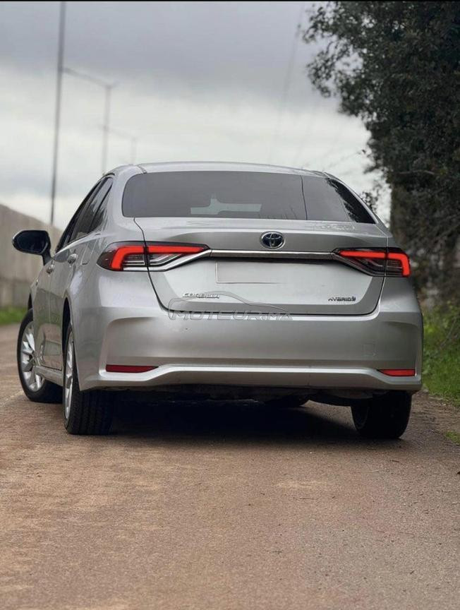Toyota Corolla hybrid prestige 1.8 excellent 