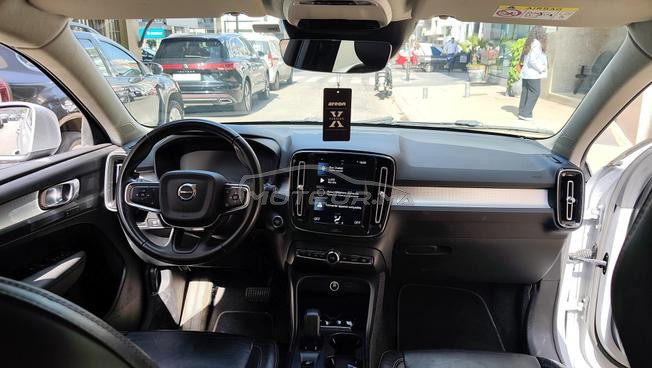 0Volvo XC40 Essence Automatique 2022 à Casablanca