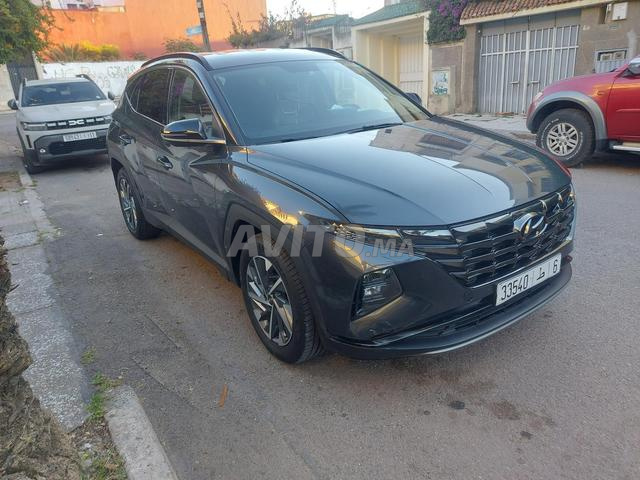 Hyundai Tucson Automatique