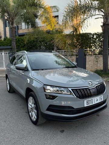 SKODA KAROQ 2021 Diesel Automatique 1ER MAIN