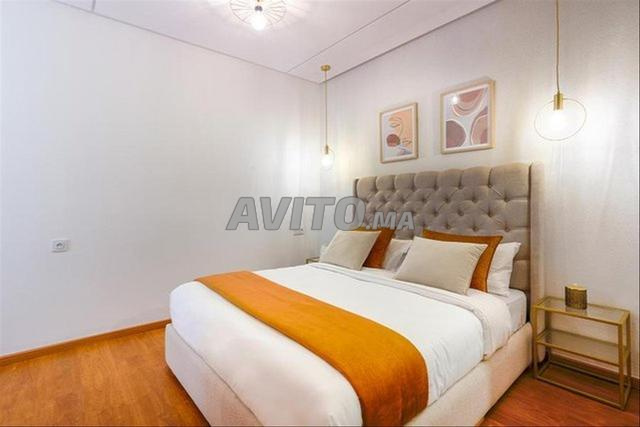 Bel appartement lumineux Guéliz Marrakech S/21.