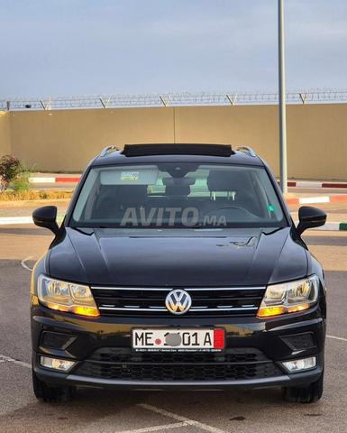 Volkswagen Tiguan Automatique modèle 2017 d 2026