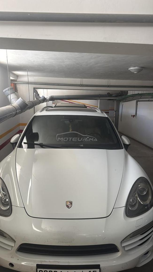 porsche cayenne  sport