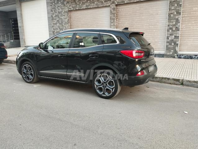 Renault Kadjar intense