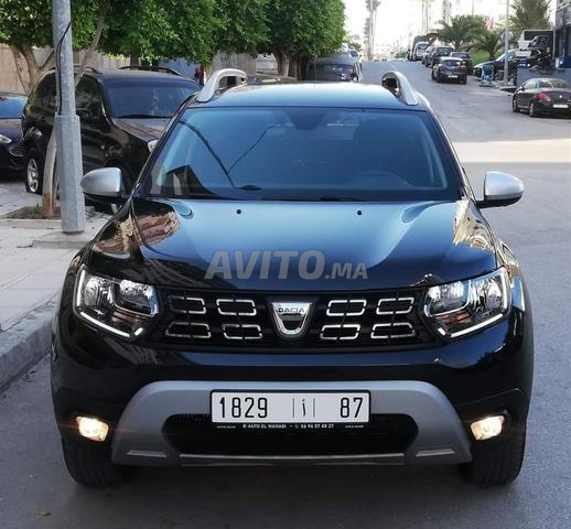 Dacia Duster diesel 2018