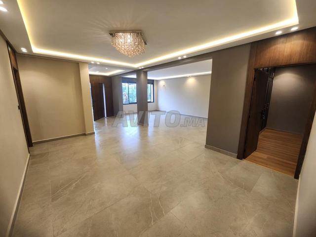 Étage Villa neuve à louer Olm-Souissi