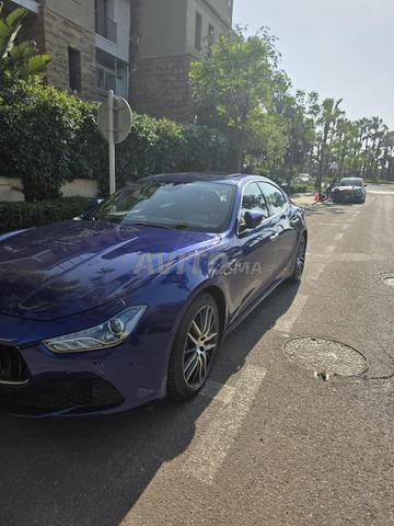 Maserati Ghibli Diesel Automatique 2017