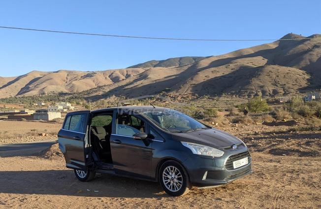 Ford B Max Essence Manuelle 2014 à Marrakech