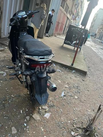 Najma 140 cc Chakma 150 modèle 09/2024 - 2