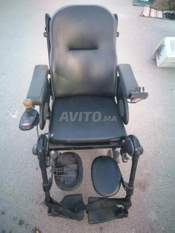 Fauteuil roulant électrique - 2