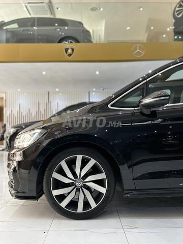 فولكس فاجن توران ديزل أوتوماتيك 2017 في وجدة