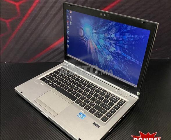 Hp i5 EliteBook Ram 8 Disque 500