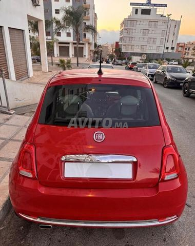 Fiat 500 Dolce Vita Automatique 2022 - 2