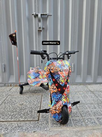 🔥 OFFRE SPÉCIALE DRIFT 36V - 2