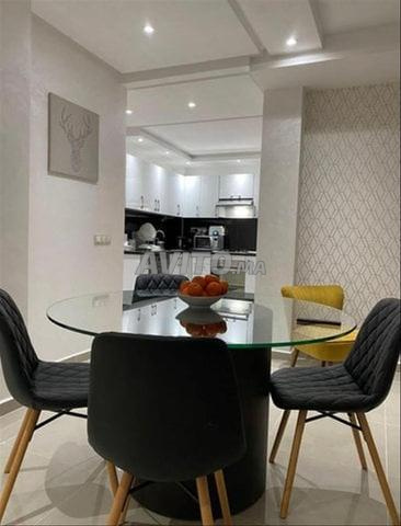 شقة فاخرة مبنى جديد مفروشة - 2