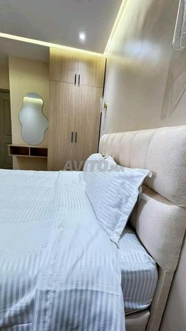 Appartement équipé à Marrakech