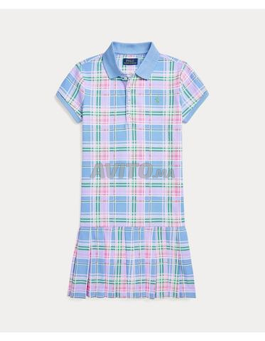 Vente de Polo Ralph Lauren KIDS Plaid Coton - 2