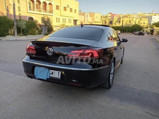 فولكس فاجن سي سي آر-لاين (2014 مدخلة 2016) - 2