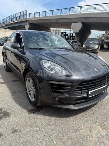 Porsche Macan Diesel Automatique 2017 à Casablanca - 2