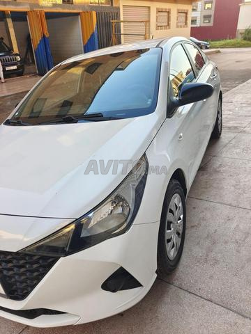 Hyundai Accent restylée - 2