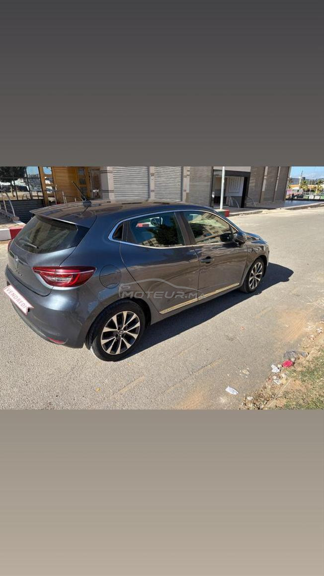 CLIO 5 INTENSE DÉDOUANER 