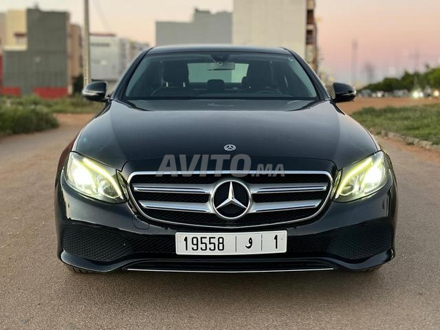 Mercedes classe E 220