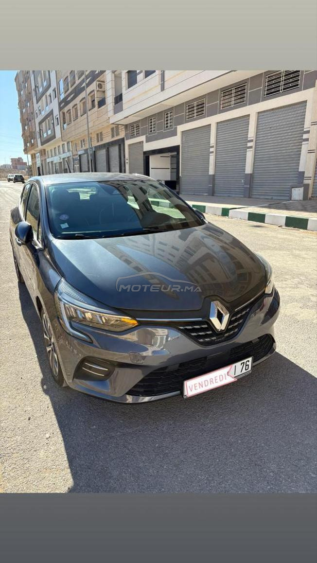 CLIO 5 INTENSE DÉDOUANER 
