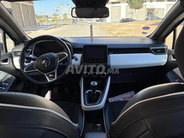 CLIO 5 INTENSE DÉDOUANÉE