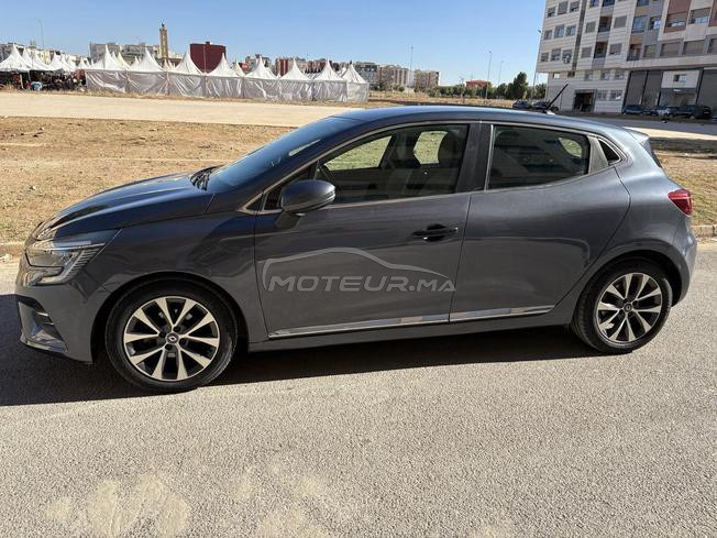 CLIO 5 INTENSE DÉDOUANER 