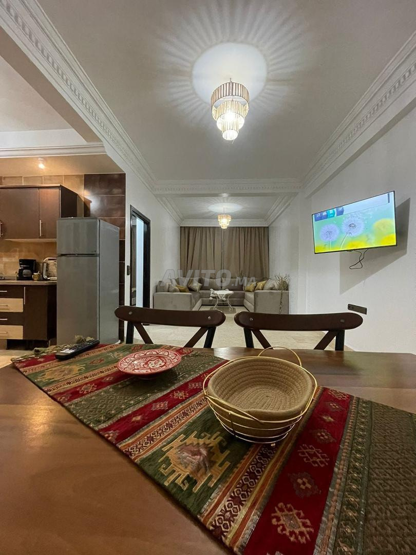 Appartements à louer à la journée à Essaouira