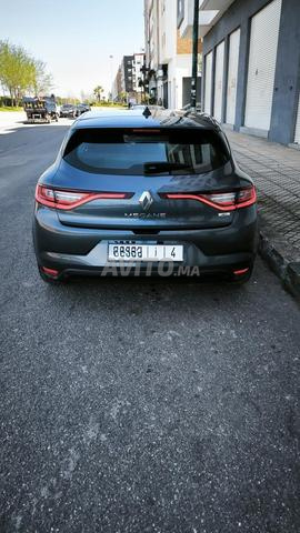 Megane 2020 - 2