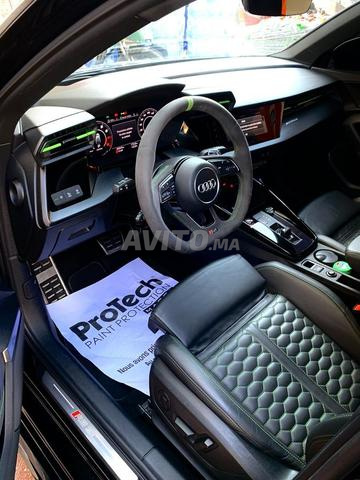 AUDI RS3 2022 freins céramique - 2