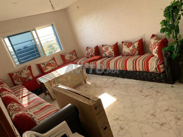 Appartement meublé à Kénitra-ASSAM