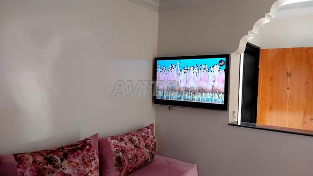 شقة مفروشة للإيجار 63 م² في سلا الجديدة - 2