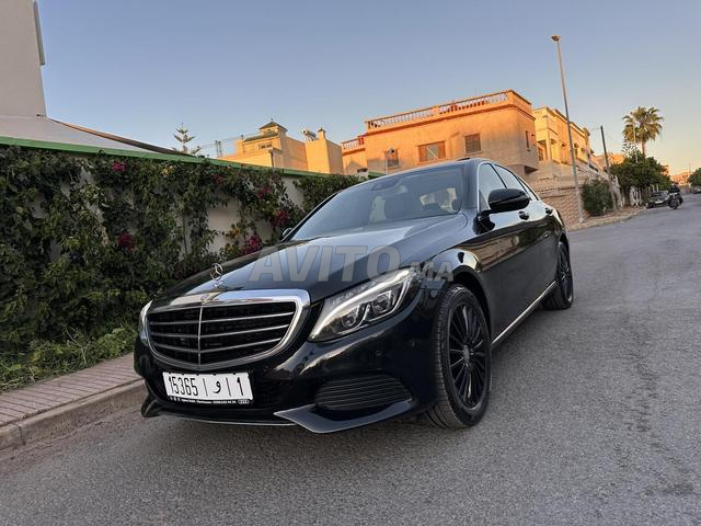 Mercedes C220 Classique Diesel Automatique