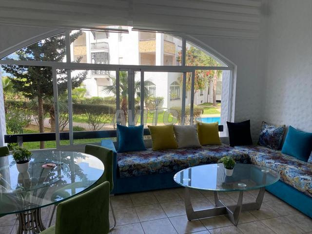 Appartement Assilah Marina Golf - 2