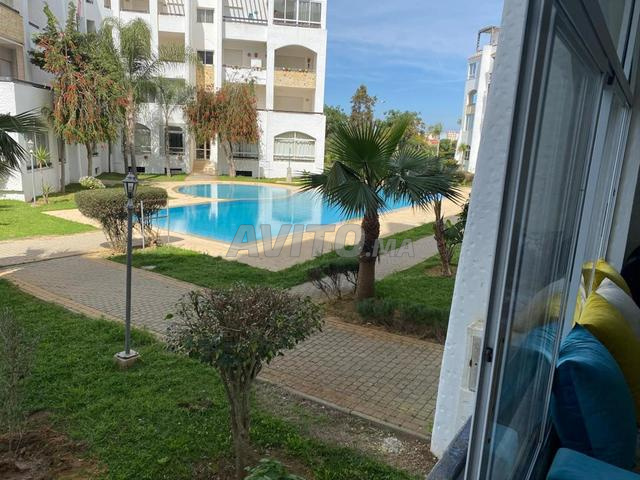 Appartement Assilah Marina Golf