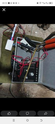 Détecteur de métaux - 2