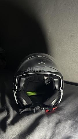 Casque moto Axor