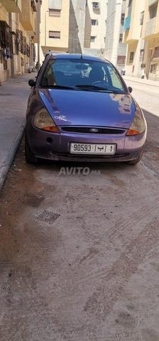 Ford Ka - essence - modèle 98