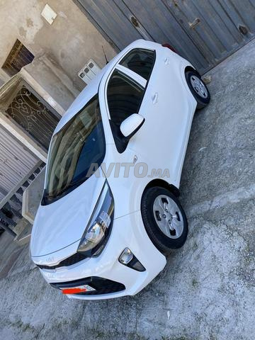 Kia Picanto 2022 carte grise ✅