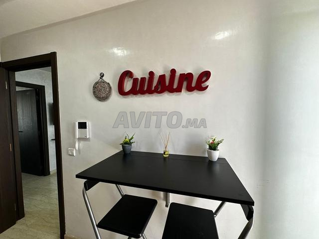 Studio Meublé Luxe A Maarif - 2