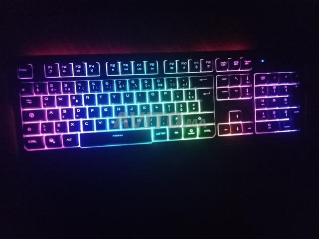 كيبورد ميكانيكي Rgb - 2